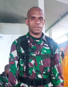 Danrem 174 Apresiasi Kepedulian Serda Makmur Wujudkan Mimpi Anak Papua Jadi Prajurit TNI AD