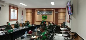 Pangdam XVIII/Kasuari: Kalau Kita Ingin Maju, Harus Berani Lakukan Evaluasi