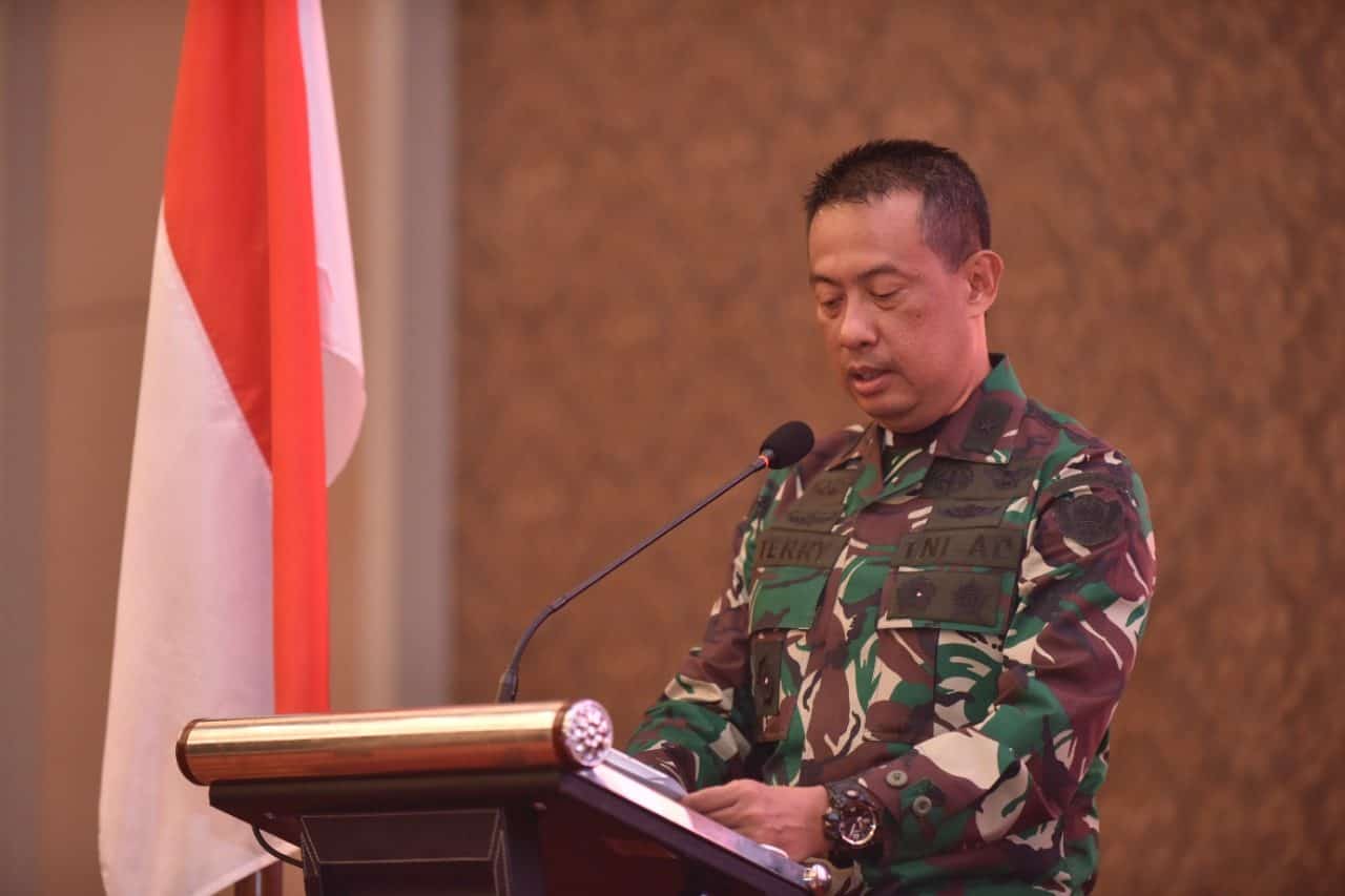 Cegah Serangan Siber, Dislitbangad Gelar Seminar Iptek TNI AD TA 2021