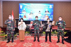 Cegah Serangan Siber, Dislitbangad Gelar Seminar Iptek TNI AD TA 2021