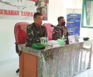 Kadislitbangad Buka Asistensi Teknik Litbang Pertahanan TNI AD TA 2021 di Akmil