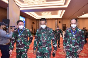 Kadislitbangad Tutup Seminar Bidang IPTEK TNI AD TA.2021