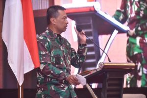 Kadislitbangad Tutup Seminar Bidang IPTEK TNI AD TA.2021