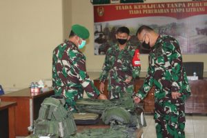 Dislitbangad Uji Coba Prototipe IPP Set Gunung Hutan Dalam Rangka Sertifikasi Hasil Litbanghan TNI AD