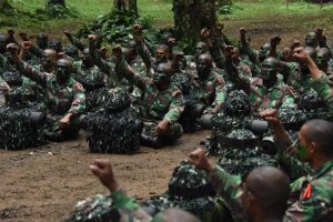 Pangdam XVIII/Kasuari: Beri Kebanggaan Untuk Saudara dan Orang Tua di Papua, Dimana Kalian Berasal.