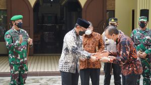 Danrem 061/SK Apresiasi Pemkot Bogor Selesaikan Sengketa Lahan GKI Yasmin