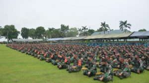 Pangdam I/BB : Asah Kemampuan Hadapi Tugas di Medan Operasi