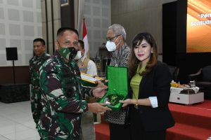 FGD Sahli Kasad, Bagaimana Satkowil Berikan Bantuan Kemanusiaan Saat Bencana Alam