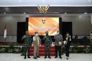 FGD Sahli Kasad, Bagaimana Satkowil Berikan Bantuan Kemanusiaan Saat Bencana Alam