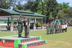 Resmi Dibuka, 250 Siswa SMA di Jayapura Ikuti Penataran Kader Bela Negara