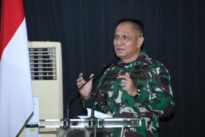FGD Sahli Kasad, Kupas Kapabilitas TNI AD Dalam Mendukung Revitalisasi Perekonomian Rakyat di Masa Pandemi