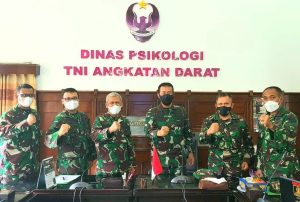 Kadislitbangad Gelar Asnik Litbanghan TNI AD di Dispsiad