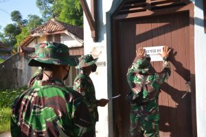 Kodam II/Sriwijaya Tertibkan Rumah Dinas Komplek Pintu Besi Plaju Palembang Sudah Sesuai Dengan Prosedur Yang Berlaku