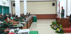 Akmil dan Kopassus Merajai Lomba Kreativitas Prajurit/ PNS TNI AD TA 2021