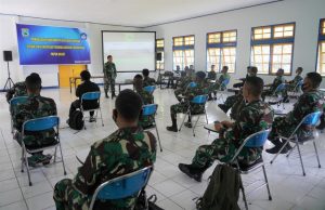 Hebat, Manokwari Sudah Miliki SMA Unggulan Taruna Setingkat Nasional