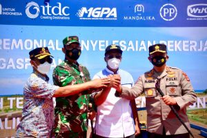 Danrem 162/WB : Sirkuit Mandalika Majukan Pariwisata Lombok dan Tingkatkan Kesejahteraan Masyarakat