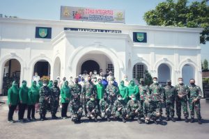 Rumkit Tk. II dr. Soedjono Magelang, Menjadi Percontohan Pelayanan Publik Terintegrasi di Lingkungan TNI