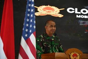 Resmi Ditutup, Latma MTT SFAB Gel III TA 2021 Antara TNI AD Dengan US Army