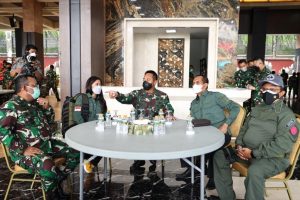 TNI AD Distribusikan Lagi Kendaraan Dinas