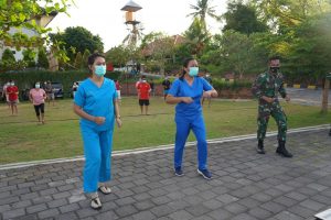 Isoter Berdampak Signifikan Penurunan Kasus Covid -19 di Bali