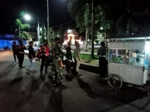 Dandim 1628 Pimpin Apel dan Patroli Skala Besar di Sumbawa Barat