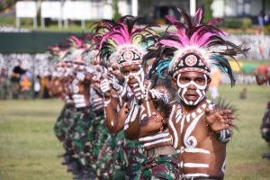 Kodam XVIII/Kasuari Gelar Harmonisasi Papua Barat, Wujud Kebersamaan dan Persatuan Bangsa