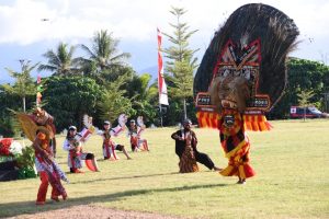 Kodam XVIII/Kasuari Gelar Harmonisasi Papua Barat, Wujud Kebersamaan dan Persatuan Bangsa