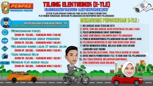 Tilang Elektronik (E-TLE)