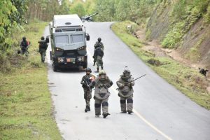 Kodam I/BB Gelar Latihan Uji Siap Tempur Tingkat Kompi Terintegrasi