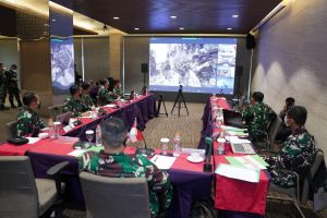 TNI AD Gelar Latihan Bersama C4S SMEE Dengan AD Filipina