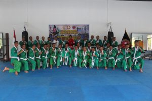 Kadisjasad Resmikan Dojo Beladiri Jujitsu