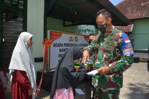 Resmikan Media Center, Danrem 162 WB : Sarana Bagi Awak Media Dapatkan Berbagai Informasi
