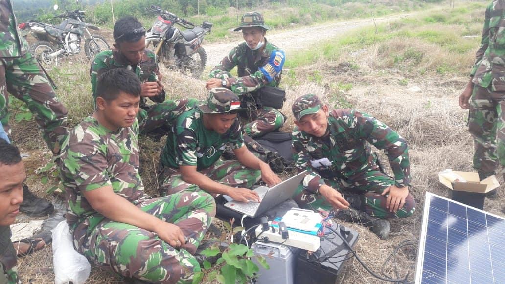 Komunikasi dan Elektronika Militer, Urat Nadi Dalam Pertempuran