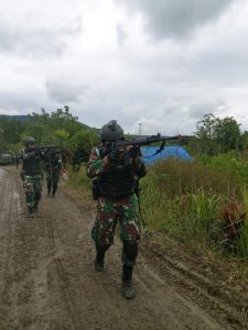 Tawanan Perang Dilindungi di Daerah Berbahaya dan Tegakkan Hukum Humaniter