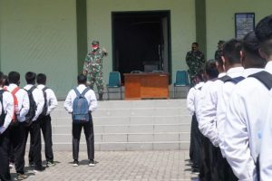 Jadi Prajurit TNI AD, Asa 9 Pemuda Bajau Sultra