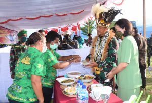 Tutup Kegiatan Harmonisasi Papua Barat, Pangdam XVIII/Kasuari : “Together We Can”, Bersama Kita Bisa