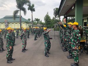 Lepas Tim Jasmani Seleksi Cata PK Gelombang II, Ini Pesan Kadisjasad