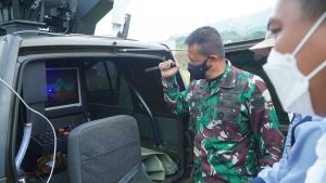 Dislitbangad Uji Fungsi Rancang Bangun Prototipe Sensor Tembak Counter Sniper Program Litbanghan