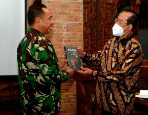 Jalin Silaturahmi, Pecahkan Permasalahan Jawa Barat