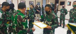 Kodim Tipe A 0830 Surabaya Utara Raih Juara Dua Lomba Binter Tingkat Nasional