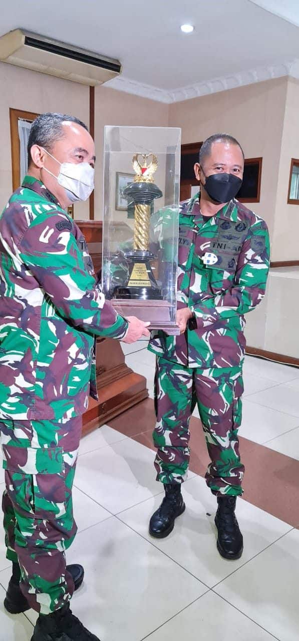 Membanggakan, Kodim 1802/Sorong Raih Juara I Lomba Binter Tingkat TNI AD Kategori Wilayah C
