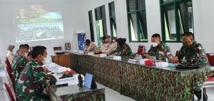 Kunjungi Akmil, Kadislitbangad Gelar Asnik Litbanghan TNI AD