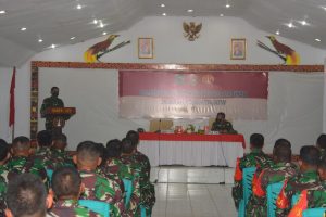 Danrem 174 Merauke : Rebut Simpati Masyarakat Untuk Kedamaian di Papua