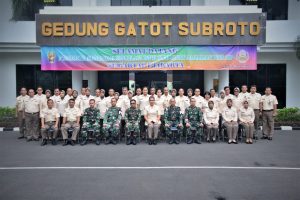 Korpri Unit TNI AD Gelar Seminar Edukasi Kewirausaan di Masa Pensiun dan Keluarga Bahagia