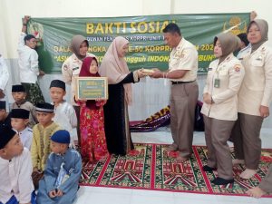 Korpri Unit TNI AD Gelar Seminar Edukasi Kewirausaan di Masa Pensiun dan Keluarga Bahagia