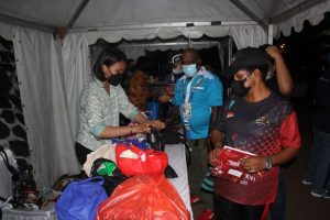 Partisipasi Aktif Kodam XVII/Cenderawasih Dalam Suksesnya Penutupan Peparnas XVI Papua