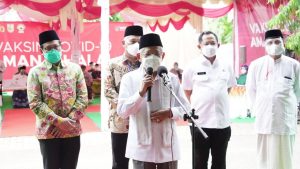 Pangdam IM Dampingi Wapres RI Kunker di Provinsi Aceh