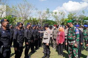 Danrem 162/WB : TNI-Polri NTB Siap Amankan Pagelaran WSBK di Sirkuit Pertamina Mandalika