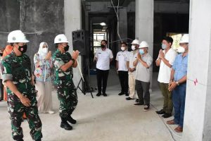 Sinergitas Terjalin Dengan Baik, Pangdam I/BB Apresiasi Pemerintahan Provinsi Riau