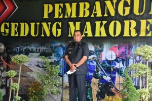 Sinergitas Terjalin Dengan Baik, Pangdam I/BB Apresiasi Pemerintahan Provinsi Riau